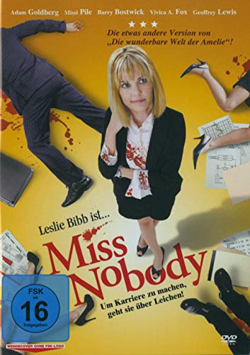 Miss Nobody [DVD] von Schröder Media HandelsgmbH