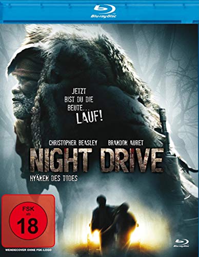 Night Drive - Hyänen des Todes [Blu-ray] von Schröder Media HandelsgmbH