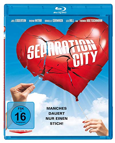 Separation City [Blu-ray] von Schröder Media HandelsgmbH