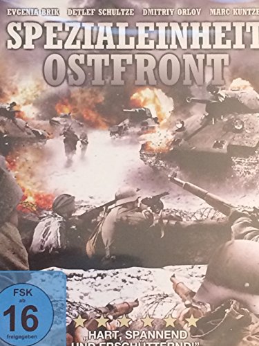 Spezialeinheit Ostfront [Blu-ray] von Schröder Media HandelsgmbH