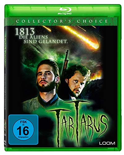 Tartarus [Blu-ray] von Schröder Media HandelsgmbH