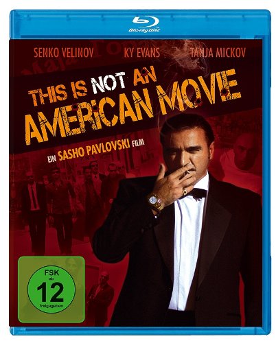 This is not an American Movie [Blu-ray] von Schröder Media HandelsgmbH