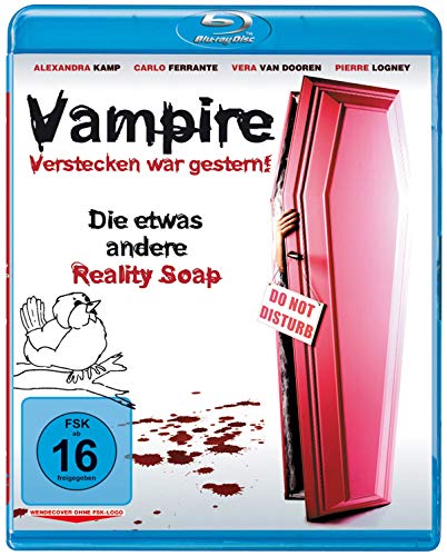 Vampire - Verstecken war gestern! [Blu-ray] von Schröder Media HandelsgmbH