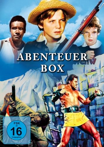 Abenteuer Bundle Abenteuer Bundle von 99999 (Alive)