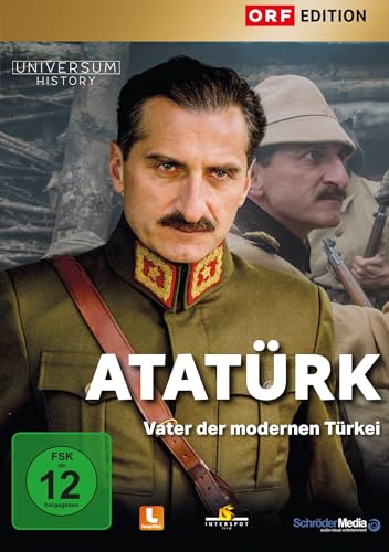 Atatürk [DVD] von Schroeder Media (Alive)