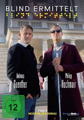 Blind ermittelt: Tod an der Donau (Folge 9) von 99999 (Alive)