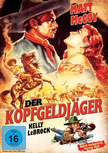 Der Kopfgeldjäger Der Kopfgeldjäger von Schröder Media
