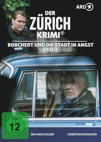 Der Zürich Krimi: Borchert und die Stadt in Angst Teil 1 (Folge 20) von Schröder Media