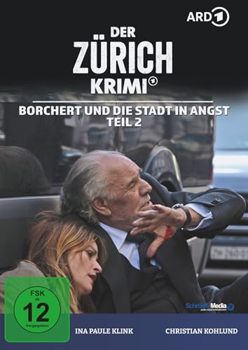 Der Zürich Krimi: Borchert und die Stadt in Angst Teil 1 (Folge 20) von Schröder Media