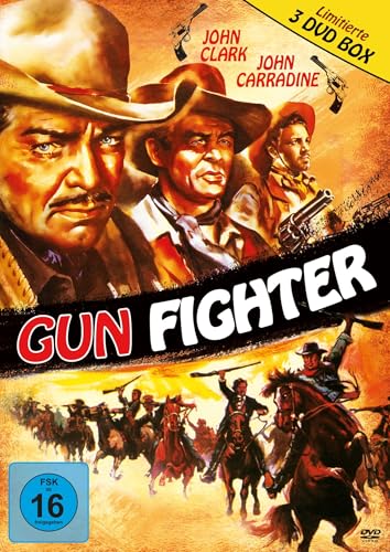 Gunfighter Box [3 DVDs] von Schröder Media
