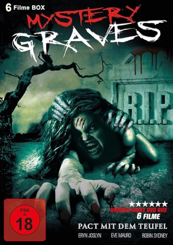 Mystery Graves Box [2 DVDs] von Schröder Media