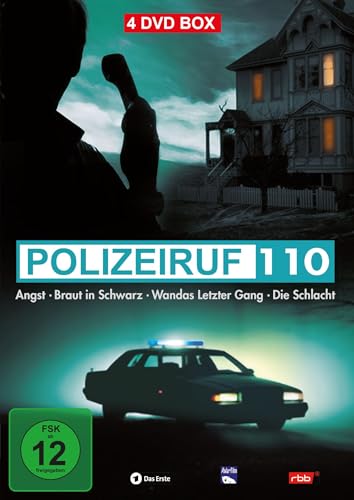 Polizeiruf 110 Box von Schröder Media