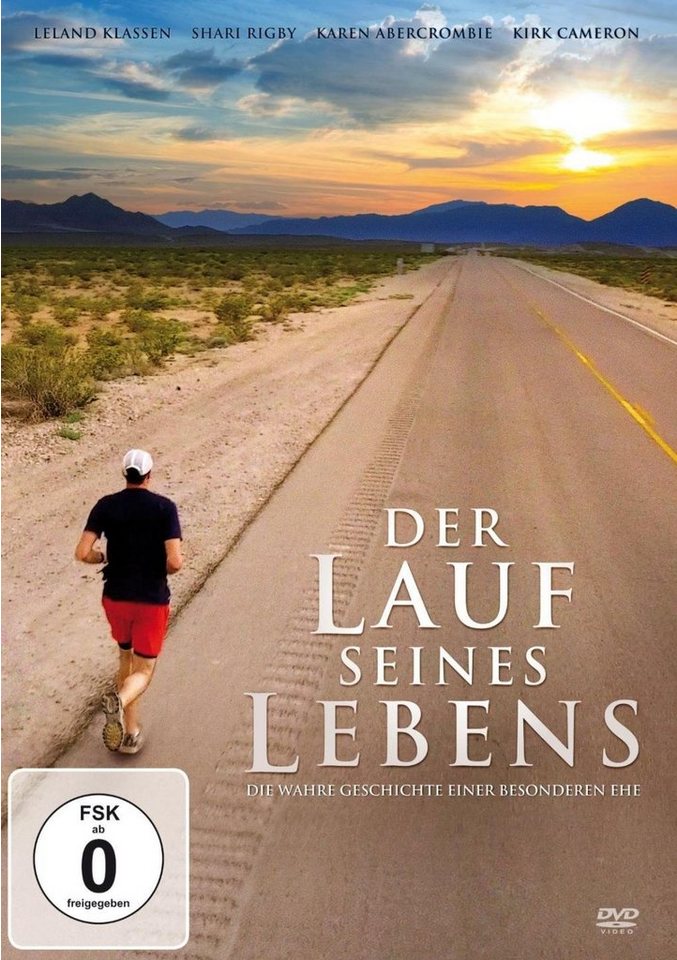 Schröder Media DVD Der Lauf seines Lebens Schröder Media DVD Der Lauf seines Lebens von Schröder Media