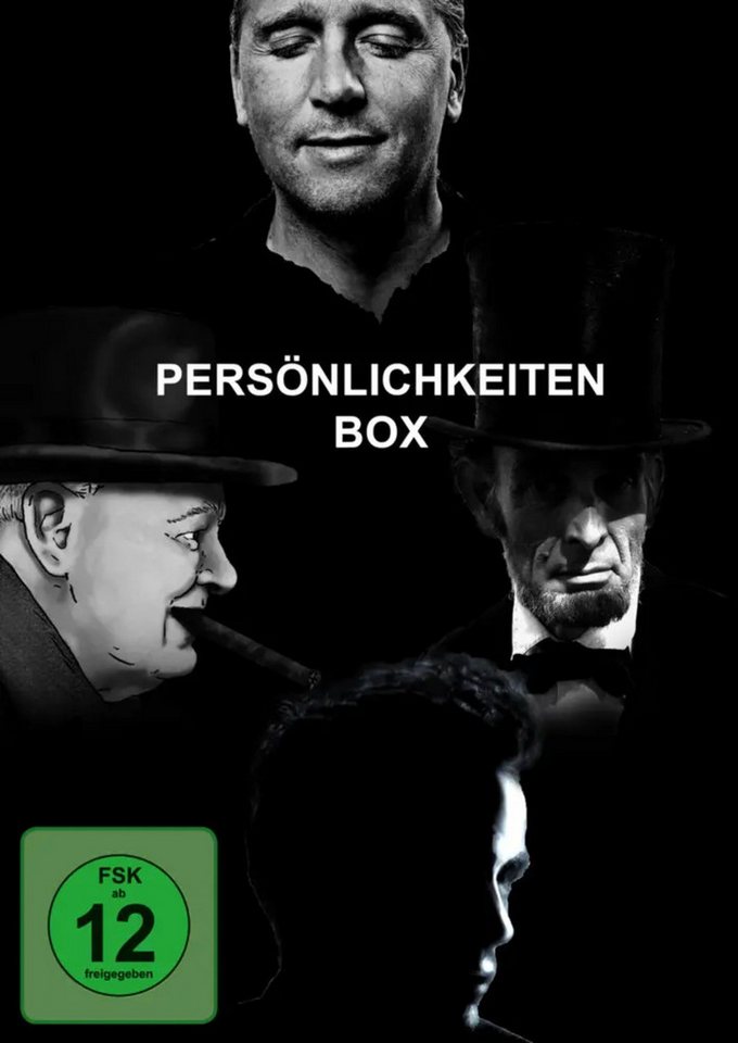 DVD Persönlichkeiten Bundle DVD Persönlichkeiten Bundle von OTTO