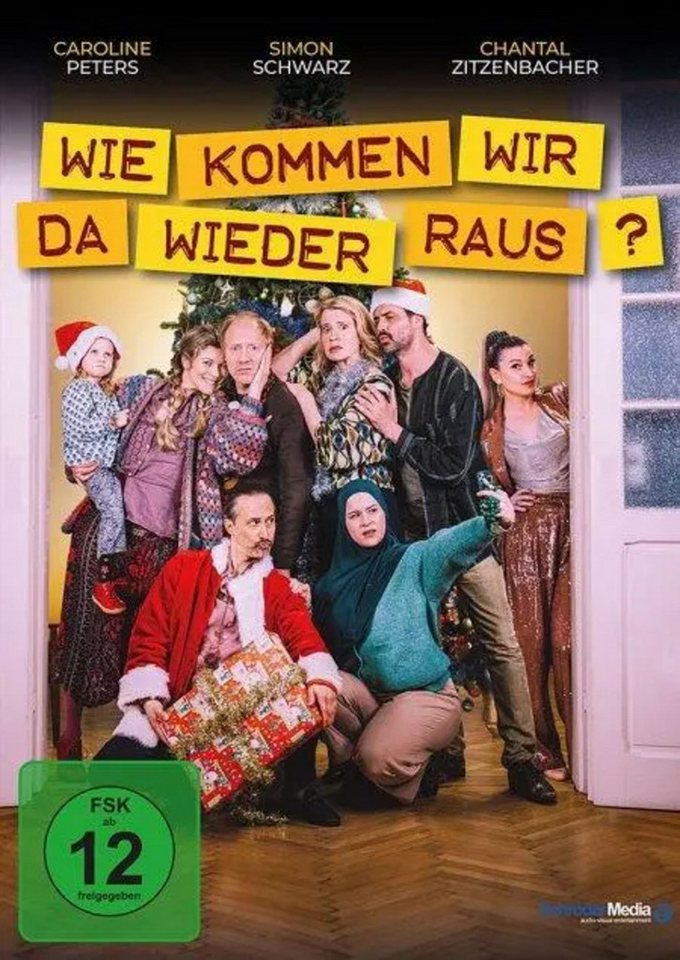 DVD Wie kommen wir da wieder raus? DVD Wie kommen wir da wieder raus? von OTTO