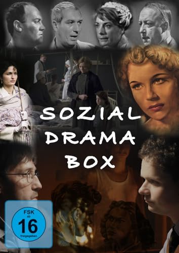 Sozialdramen Bundle Sozialdramen Bundle von 99999 (Alive)