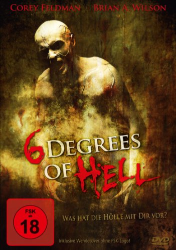 6 Degrees of Hell [DVD] von SchröderMedia Handels GmbH