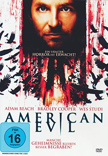 American Evil [DVD] von SchröderMedia Handels GmbH