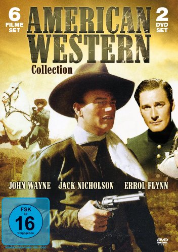 American Western Collection [2 DVDs] von SchröderMedia Handels GmbH