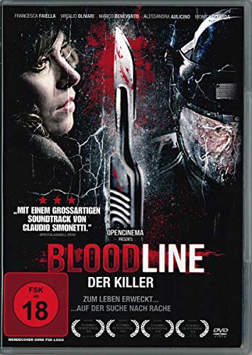 Bloodline - Der Killer [DVD] von SchröderMedia Handels GmbH