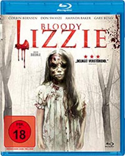 Bloody Lizzie [Blu-Ray] [Special Edition] von SchröderMedia Handels GmbH