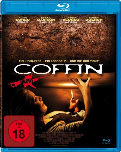 Coffin [Blu-Ray] von SchröderMedia Handels GmbH