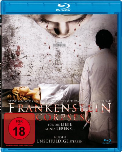 Frankenstein Corpses [Blu-Ray] von SchröderMedia Handels GmbH