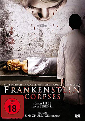 Frankenstein Corpses [DVD] von SchröderMedia Handels GmbH