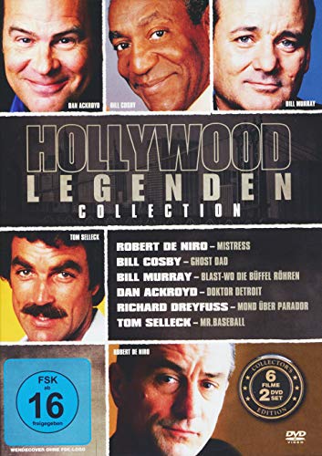 Hollywood Legenden Collection Vol. 1 [2 DVDs] von SchröderMedia Handels GmbH