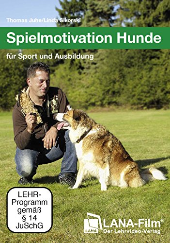 Spielmotivation Hunde für Sport und Ausbildung [2 DVDs] von SchröderMedia Handels GmbH