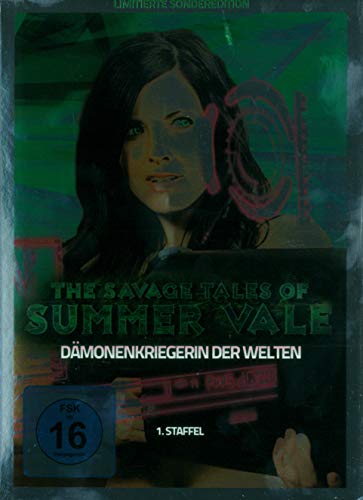 The Savage Tales of Summer Vale - Staffel 1 [Limited Edition] [2 DVDs] von SchröderMedia Handels GmbH