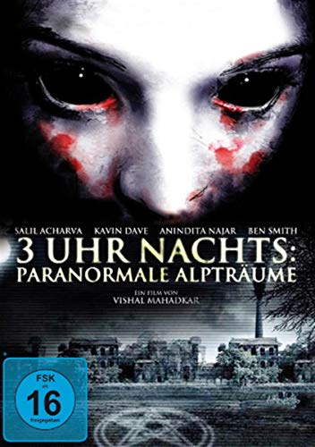 3 Uhr Nachts: Paranormale Alpträume von SchröderMedia HandelsGmbH