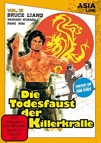 Asia Line Vol. 45: Die Todesfäuste des Karatehenkers Asia Line Vol. 45: Die Todesfäuste des Karatehenkers von Schroedermedia (Alive)