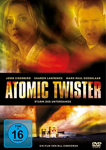 Atomic Twister - Sturm des Untergangs von SchröderMedia HandelsGmbH