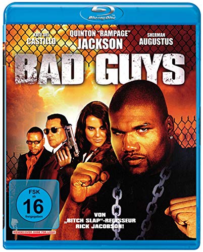 Bad Guys - Böse Jungs [Blu-ray] von SchröderMedia HandelsGmbH