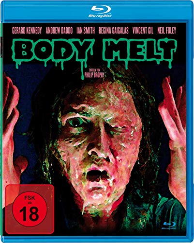 Body Melt [Blu-ray] von SchröderMedia HandelsGmbH