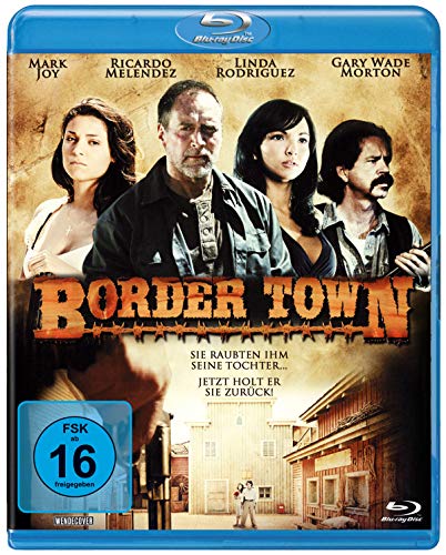 Border Town [Blu-ray] von SchröderMedia HandelsGmbH