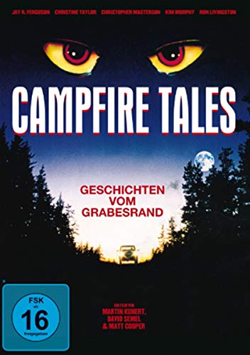 Campfire Tales - Geschichten vom Grabesrand [Limited Edition] von SchröderMedia HandelsGmbH