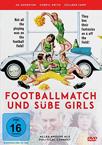 Footballmatch und süße Girls von SchröderMedia HandelsGmbH