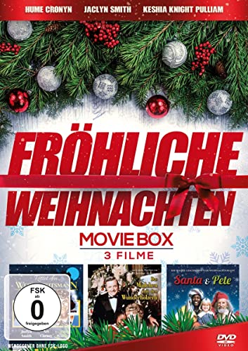 Fröhliche Weihnachten - Movie Box von SchröderMedia HandelsGmbH