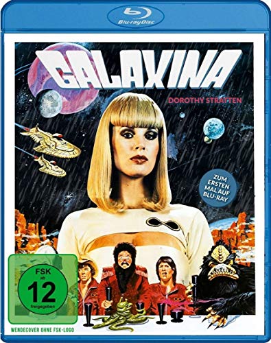 Galaxina [Blu-ray] von SchröderMedia HandelsGmbH