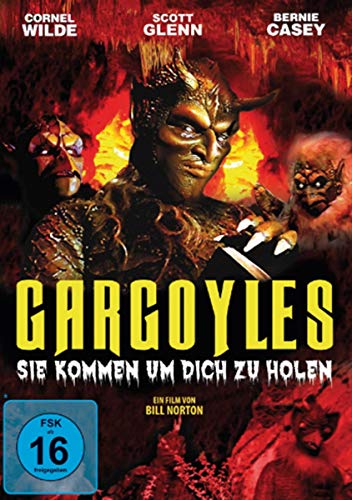 Gargoyles- Sie kommen dich zu holen - Limited Edition von SchröderMedia HandelsGmbH