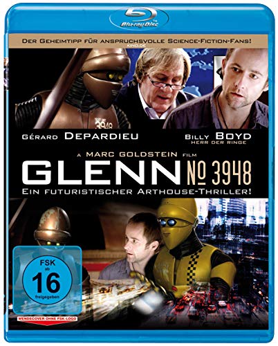 Glenn No. 3948 [Blu-ray] von SchröderMedia HandelsGmbH
