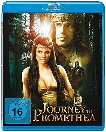 Journey to Promethea - Das letzte Königreich [Blu-ray] von SchröderMedia HandelsGmbH