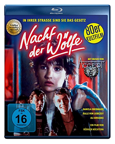 Nacht der Wölfe [Blu-ray] von SchröderMedia HandelsGmbH