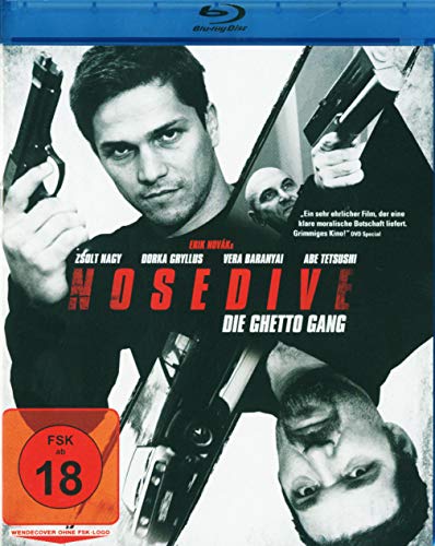 Nosedive - Die Ghetto Gang [Blu-ray] von SchröderMedia HandelsGmbH