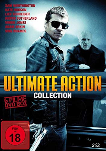 Ultimate Action Collection [2 DVDs] von SchröderMedia HandelsGmbH
