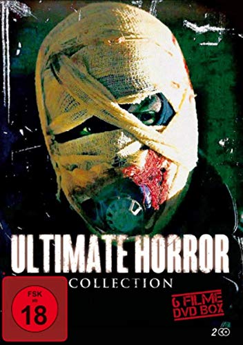 Ultimate Horror Collection [2 DVDs] von SchröderMedia HandelsGmbH