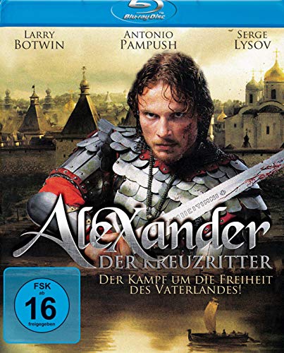 Alexander - Der Kreuzritter [Blu-ray] von SchröderMedia HandelsgmbH & Co KG