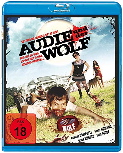 Audie und der Wolf [Blu-ray] von SchröderMedia HandelsgmbH & Co KG